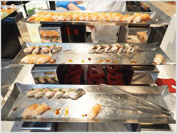 【食】【台北】寒舍樂廚Raku Kitchen．帶小孩吃buffet也可以這麼輕鬆!