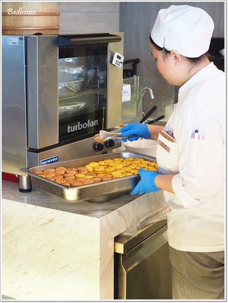 【食】【台北】寒舍樂廚Raku Kitchen．帶小孩吃buffet也可以這麼輕鬆!