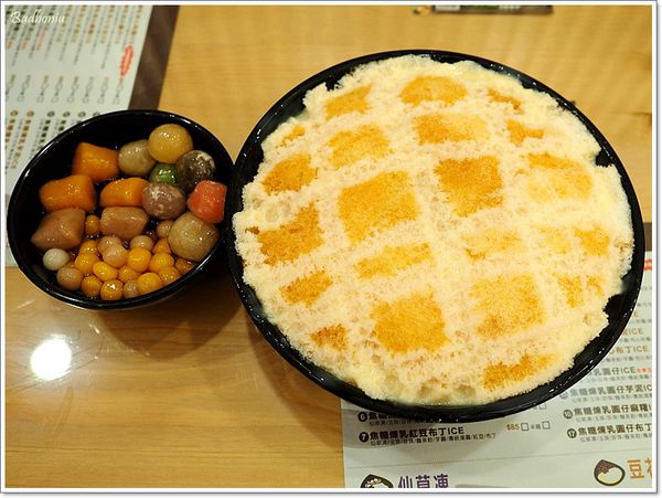 【食】【嘉義】台南東區焦糖煉乳包心粉圓-興業店 【食】【嘉義】台南東區焦糖煉乳包心粉圓-興業店