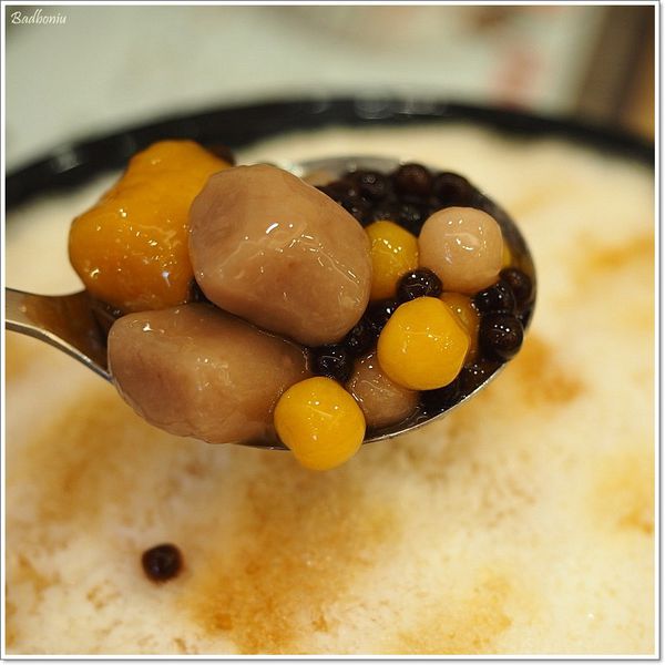 【食】【嘉義】台南東區焦糖煉乳包心粉圓-興業店 【食】【嘉義】台南東區焦糖煉乳包心粉圓-興業店