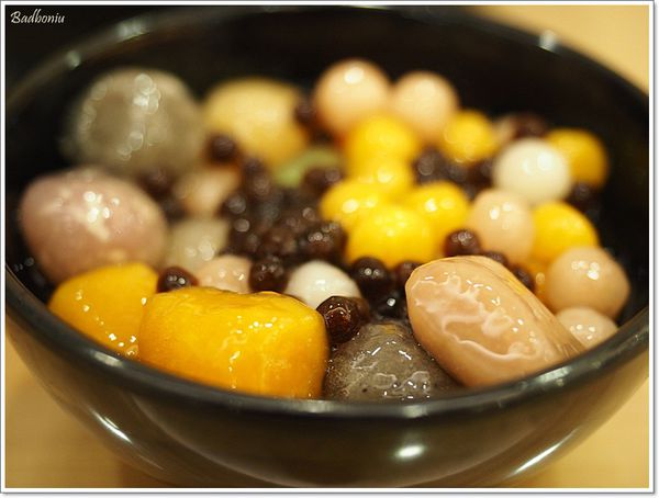 【食】【嘉義】台南東區焦糖煉乳包心粉圓-興業店 【食】【嘉義】台南東區焦糖煉乳包心粉圓-興業店