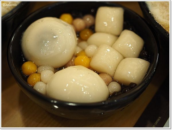 【食】【嘉義】台南東區焦糖煉乳包心粉圓-興業店 【食】【嘉義】台南東區焦糖煉乳包心粉圓-興業店