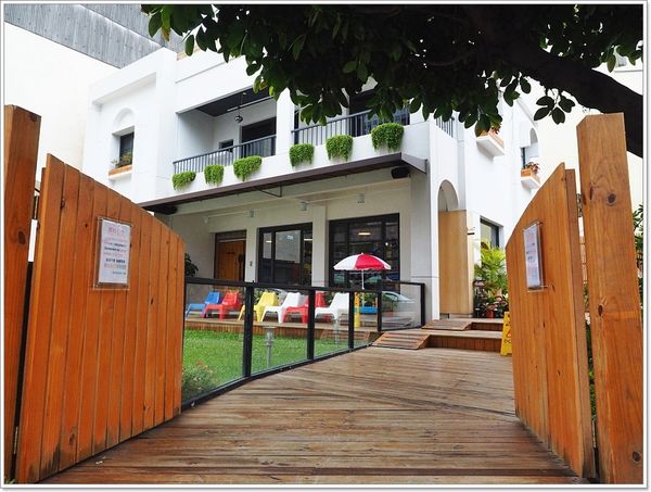 【食】【台中】稞枓(ㄎㄜㄉㄡˇ)咖啡廚房．有沙坑、遊戲室的親子餐廳!