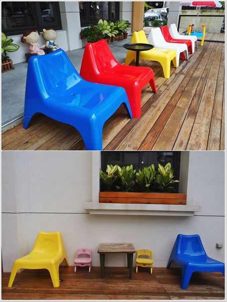 【食】【台中】稞枓(ㄎㄜㄉㄡˇ)咖啡廚房．有沙坑、遊戲室的親子餐廳!