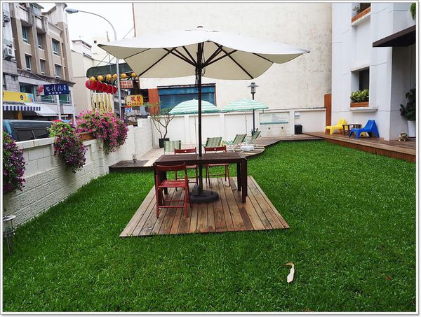 【食】【台中】稞枓(ㄎㄜㄉㄡˇ)咖啡廚房．有沙坑、遊戲室的親子餐廳!