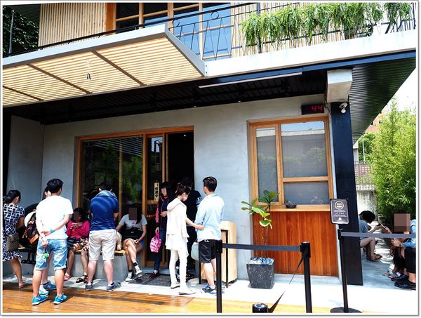 【食】【台中】路地 氷の怪物 - 療癒系超人氣冰品