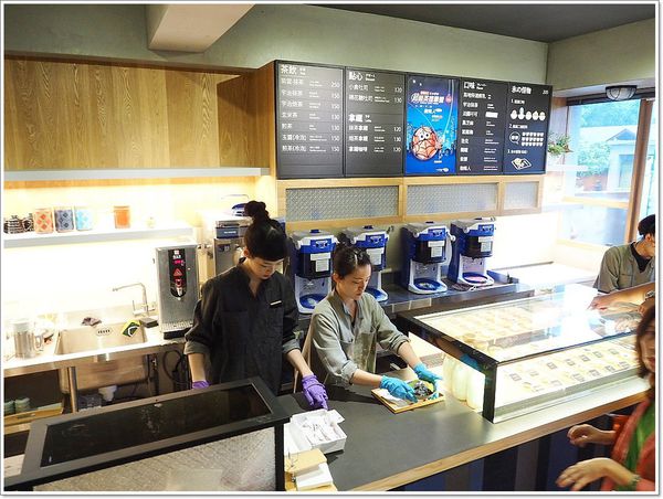 【食】【台中】路地 氷の怪物 - 療癒系超人氣冰品
