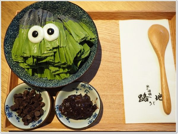 【食】【台中】路地 氷の怪物 - 療癒系超人氣冰品