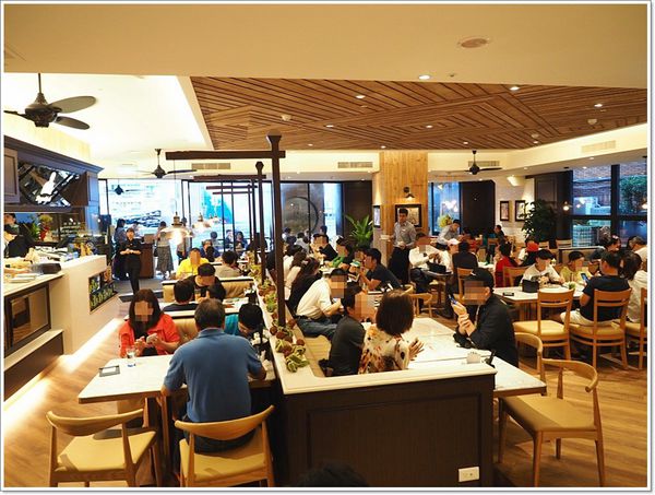 【食】【台北】金爸爸PappaRich馬來西亞餐廳．不用去馬來西亞就能吃到正宗馬來味!
