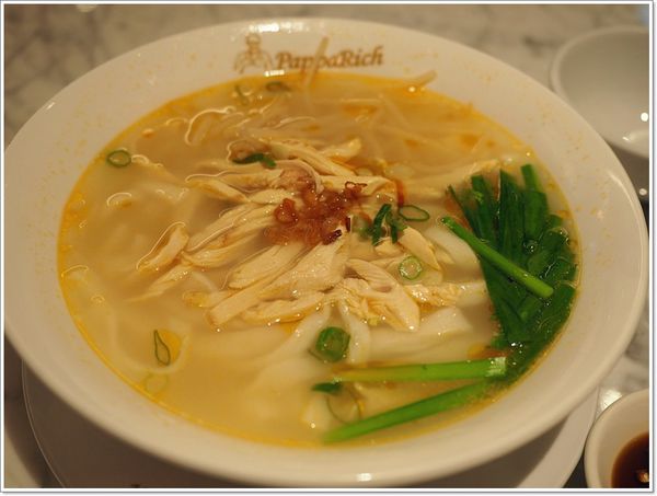 【食】【台北】金爸爸PappaRich馬來西亞餐廳．不用去馬來西亞就能吃到正宗馬來味!