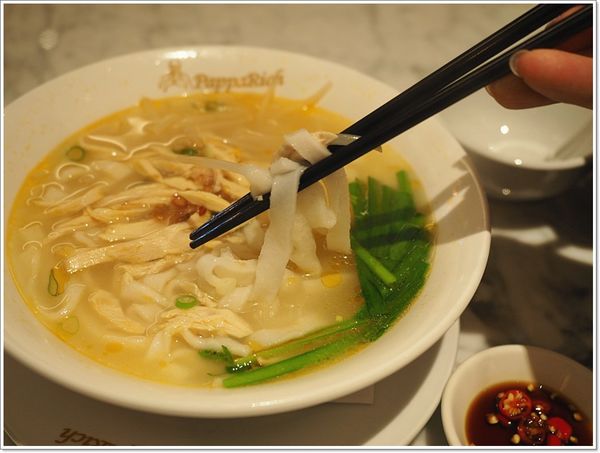 【食】【台北】金爸爸PappaRich馬來西亞餐廳．不用去馬來西亞就能吃到正宗馬來味!