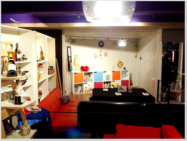 【食】【桃園】Chat Noir 歐陸小餐館 - 也吹親子風 【食】【桃園】Chat Noir 歐陸小餐館 - 也吹親子風