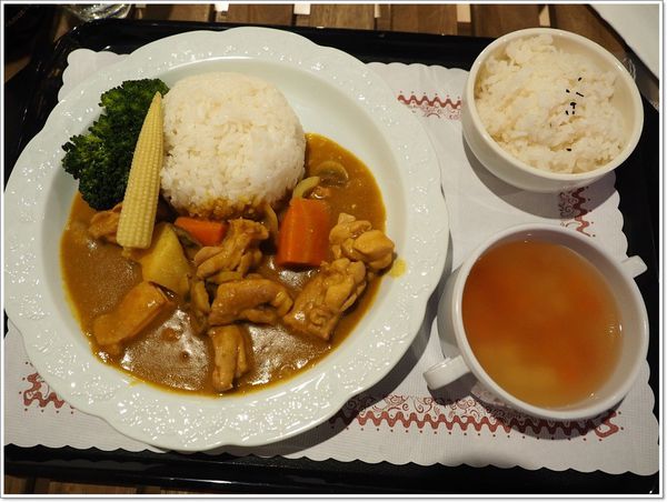 【食】【桃園】Chat Noir 歐陸小餐館 - 也吹親子風 【食】【桃園】Chat Noir 歐陸小餐館 - 也吹親子風