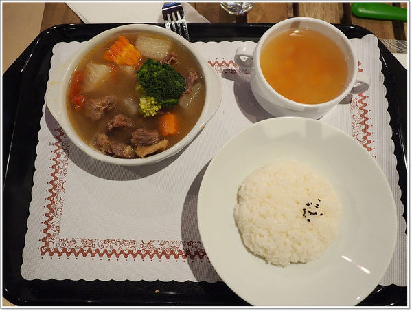 【食】【桃園】Chat Noir 歐陸小餐館 - 也吹親子風 【食】【桃園】Chat Noir 歐陸小餐館 - 也吹親子風