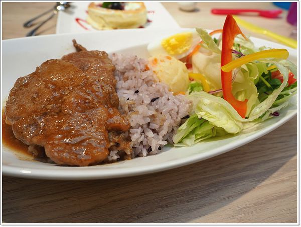 【食】【台北】LeTAO cafe' 小樽洋菓子鋪ルタオ.只有米食套餐沒有乳酪蛋糕的食記 【食】【台北】LeTAO cafe' 小樽洋菓子鋪ルタオ.只有米食套餐沒有乳酪蛋糕的食記