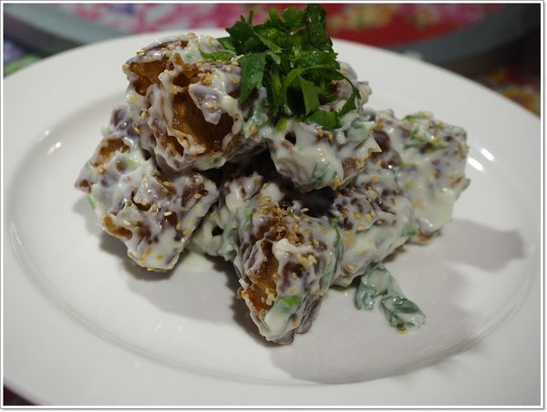 【食】【大溪】湳仔溝14號 - 平價美味的中式無菜單料理兼賞螢火蟲 【食】【大溪】湳仔溝14號 - 平價美味的中式無菜單料理兼賞螢火蟲