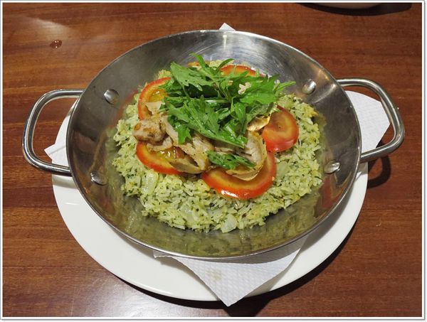 【食】【桃園】樂朋烤飯 比薩LEBON'S PAELLA tapas pizza．中規中矩