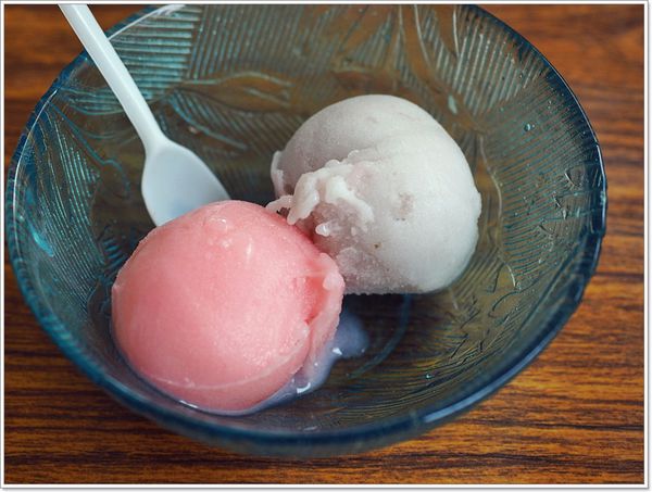 【食】【宜蘭】古早味的復興路炸醬麵+巨無霸創意剉冰的向日葵冰店