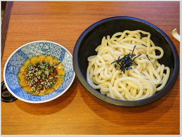 【食】【桃園】三禾手打烏龍麵-八德店，一點也不輸日本來的