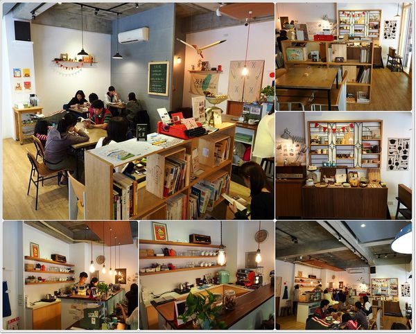 【食】【宜蘭】夏至咖啡．日系雜貨風咖啡店，手作簡餐每日限量供應