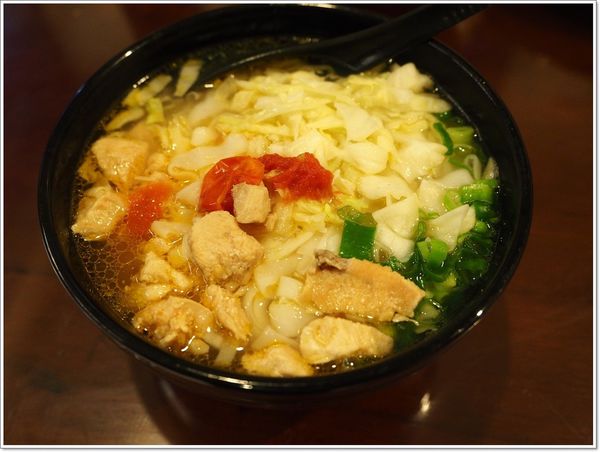 【食】【桃園】干城米干  蠻好吃…