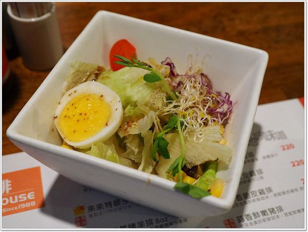 【食】【宜蘭】來來牛排館 - 東部的赤鬼 【食】【宜蘭】來來牛排館 - 東部的赤鬼