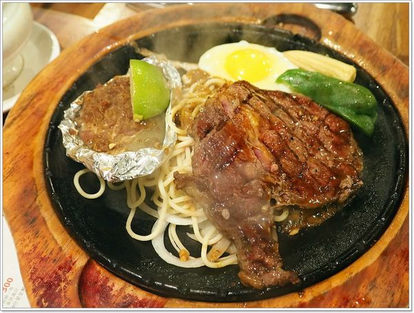 【食】【宜蘭】來來牛排館 - 東部的赤鬼 【食】【宜蘭】來來牛排館 - 東部的赤鬼