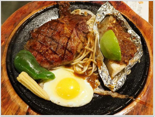 【食】【宜蘭】來來牛排館 - 東部的赤鬼 【食】【宜蘭】來來牛排館 - 東部的赤鬼