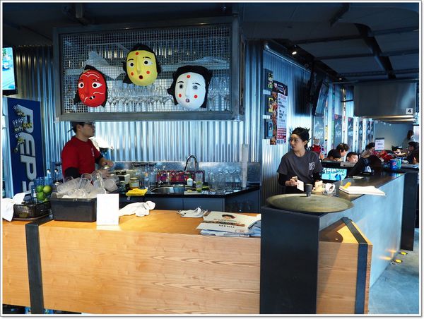 【食】【台北】HONEY PIG・美國來的24小時韓式燒肉店