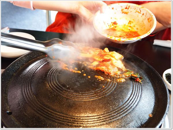 【食】【台北】HONEY PIG・美國來的24小時韓式燒肉店