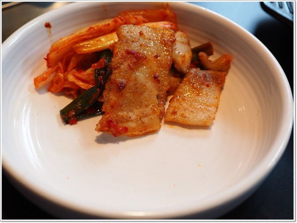 【食】【台北】HONEY PIG・美國來的24小時韓式燒肉店