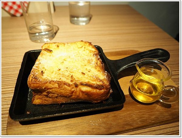 【食】【台北】bread espresso& taiwan．來自東京表參道的法式土司!