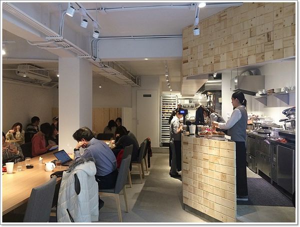 【食】【台北】bread espresso& taiwan．來自東京表參道的法式土司!