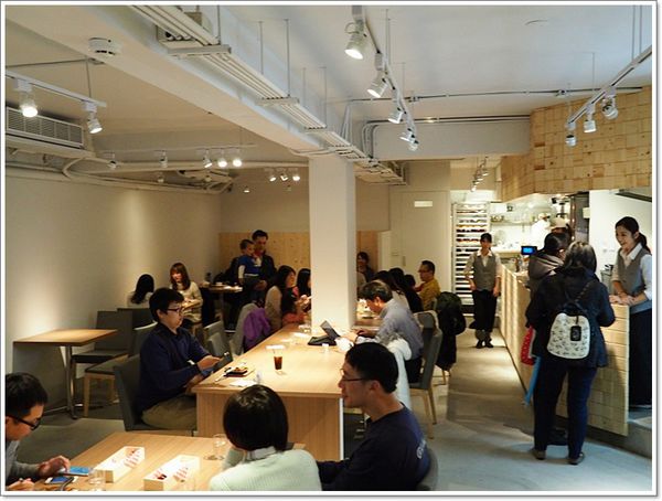 【食】【台北】bread espresso& taiwan．來自東京表參道的法式土司!