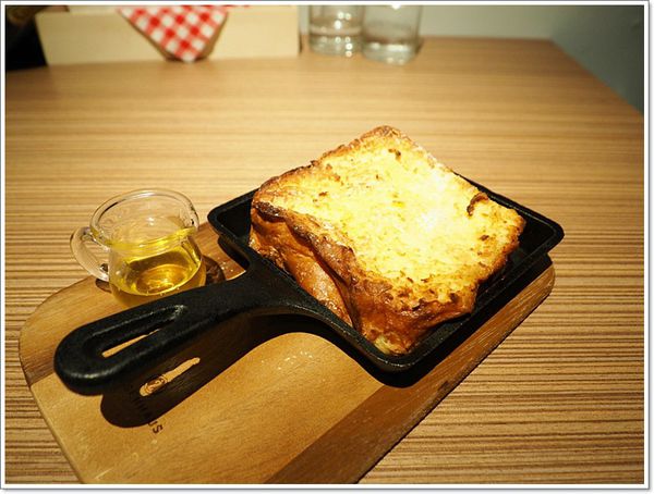 【食】【台北】bread espresso& taiwan．來自東京表參道的法式土司!