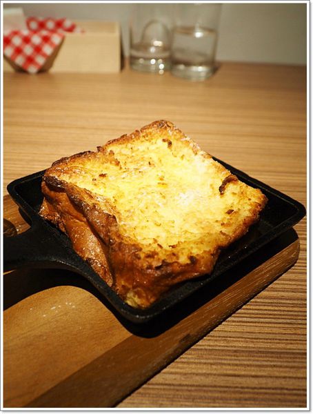 【食】【台北】bread espresso& taiwan．來自東京表參道的法式土司!