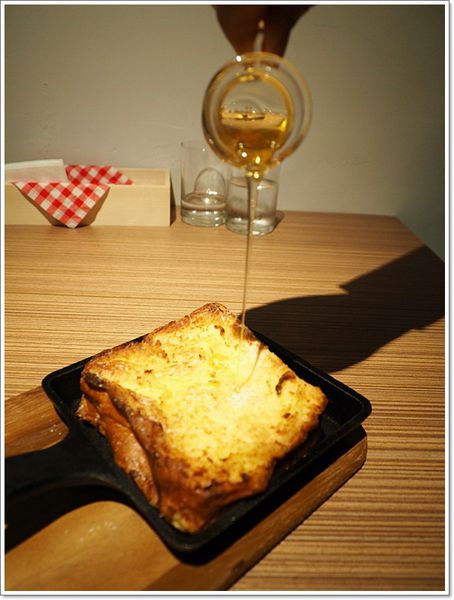 【食】【台北】bread espresso& taiwan．來自東京表參道的法式土司!