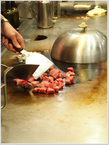【食】【桃園】八德平價鐵板燒 - 大和臻品鐵板燒