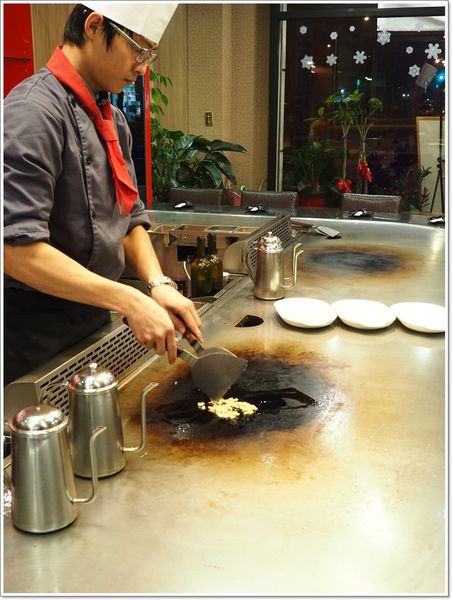 【食】【桃園】八德平價鐵板燒 - 大和臻品鐵板燒