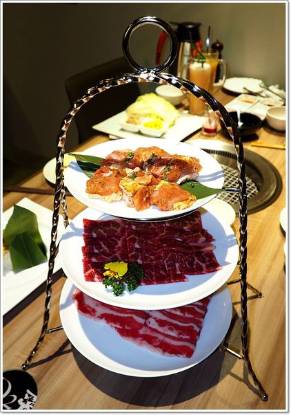 【食】【台中】老井極上燒肉 - 挑戰原燒