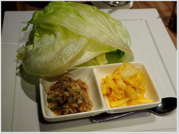 【食】【台中】老井極上燒肉 - 挑戰原燒