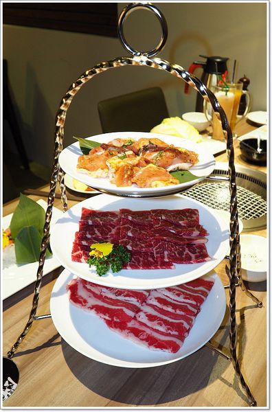 【食】【台中】老井極上燒肉 - 挑戰原燒