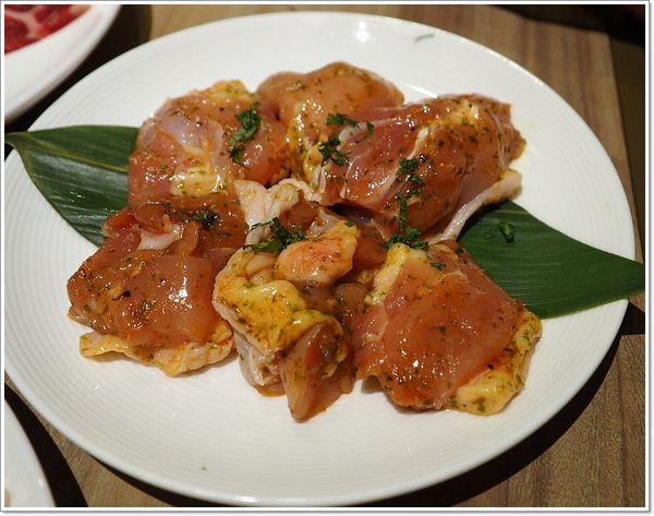 【食】【台中】老井極上燒肉 - 挑戰原燒