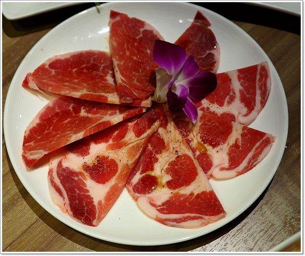 【食】【台中】老井極上燒肉 - 挑戰原燒