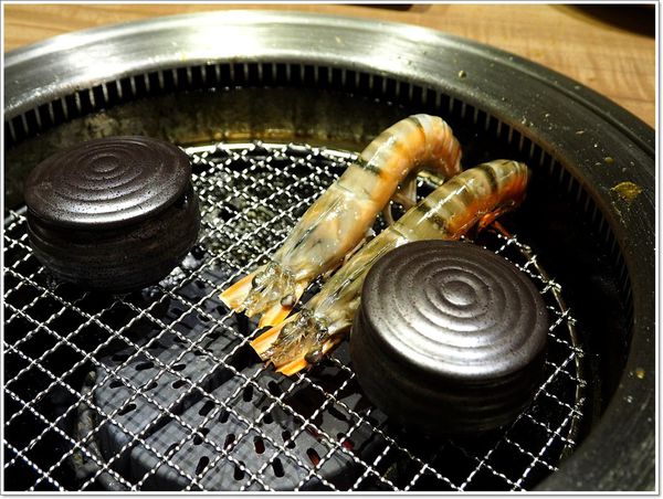 【食】【台中】老井極上燒肉 - 挑戰原燒