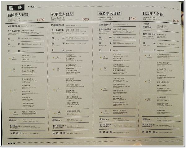 【食】【台中】老井極上燒肉 - 挑戰原燒