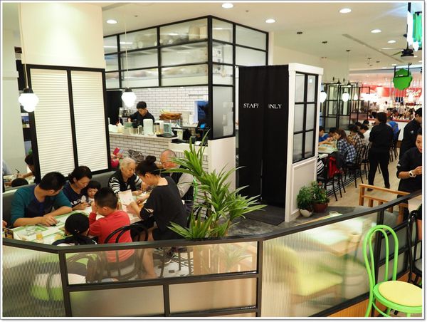 【食】【台北】TJB Pho 越式料理 - 微風松高 【食】【台北】TJB Pho 越式料理 - 微風松高