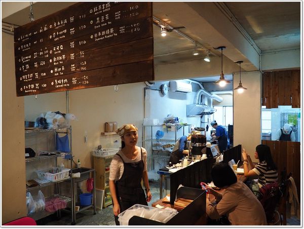 【食】【台北】純東京日式甜甜圈Haritts cofee & donut,台北也吃得到 【食】【台北】純東京日式甜甜圈Haritts cofee & donut,台北也吃得到