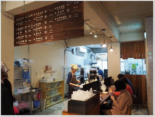 【食】【台北】純東京日式甜甜圈Haritts cofee & donut,台北也吃得到 【食】【台北】純東京日式甜甜圈Haritts cofee & donut,台北也吃得到