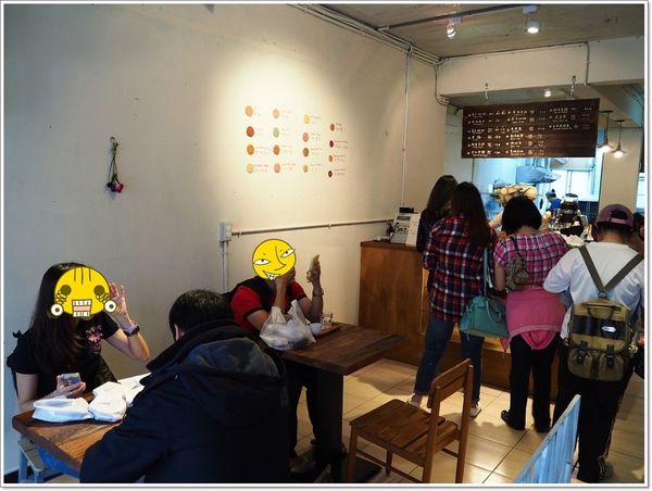 【食】【台北】純東京日式甜甜圈Haritts cofee & donut,台北也吃得到 【食】【台北】純東京日式甜甜圈Haritts cofee & donut,台北也吃得到
